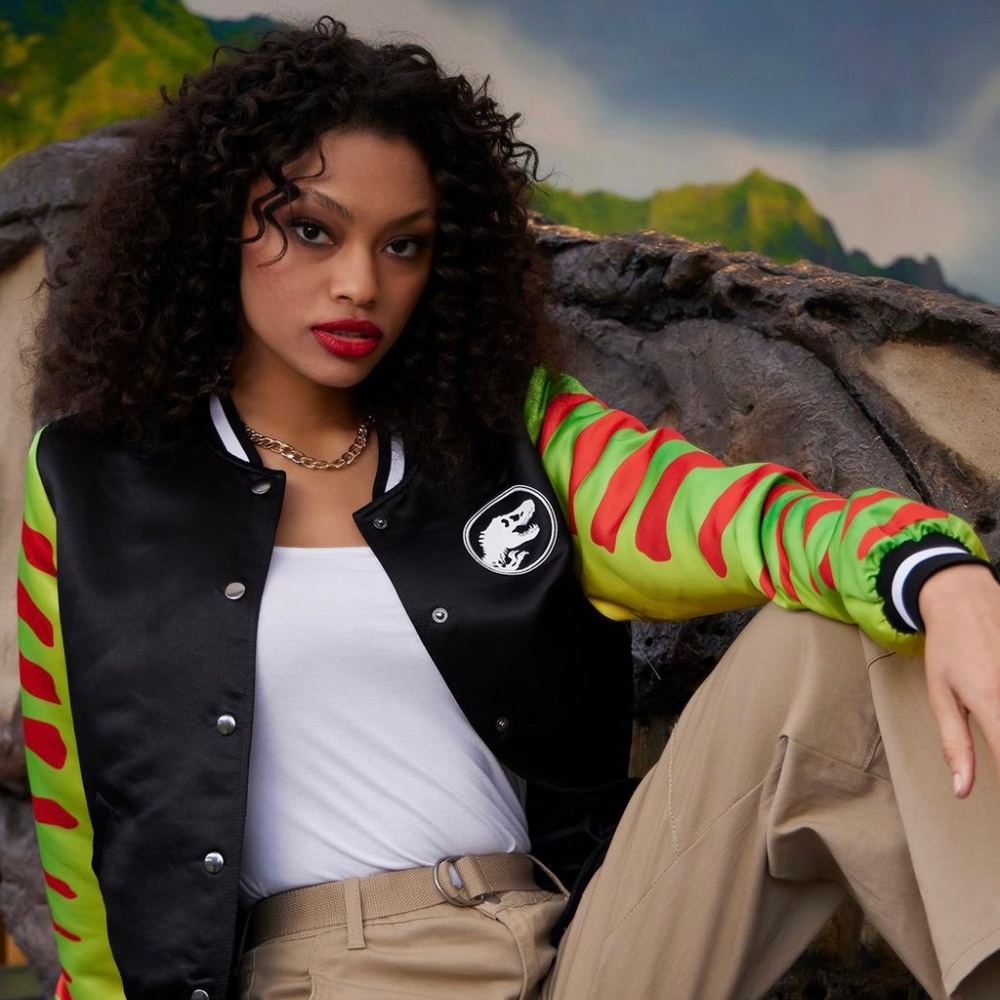 Brand New, Unopened Jurassic Park Jacket